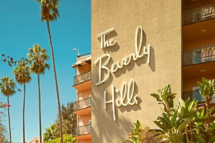 Escorts Beverly Hills, United States — Local Companions
