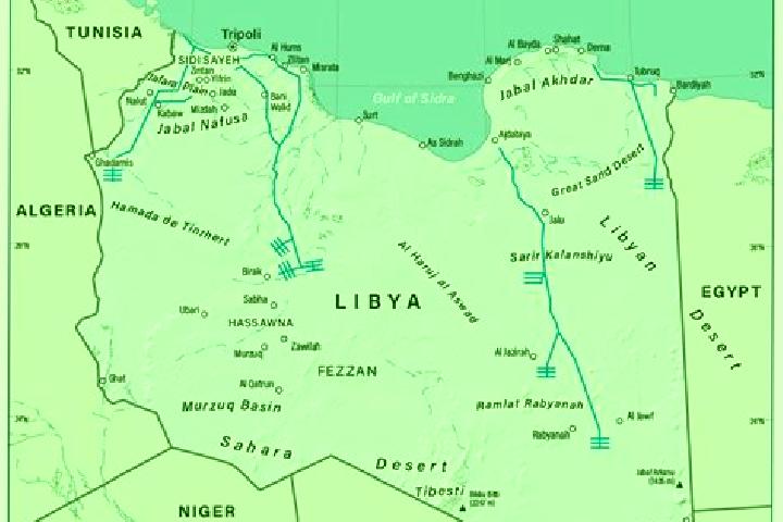 Escorts Bin Jawwad, Libya — Local Companions