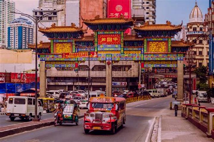 Escorts Binondo, Philippines — Local Companions
