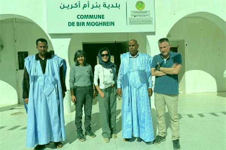 Escorts Bir Mogrein, Mauritania — Local Companions