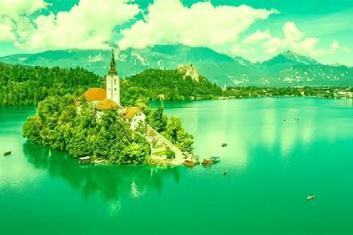 Escorts Bled, Slovenia — Local Companions