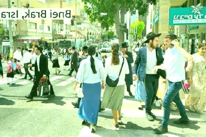 Escorts Bnei Brak, Israel — Local Companions