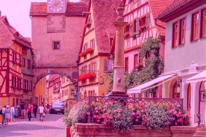 Escorts Bockhorn, Germany — Local Companions
