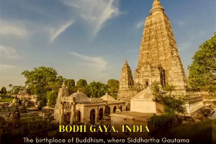Escorts Bodh Gaya, India — Local Companions