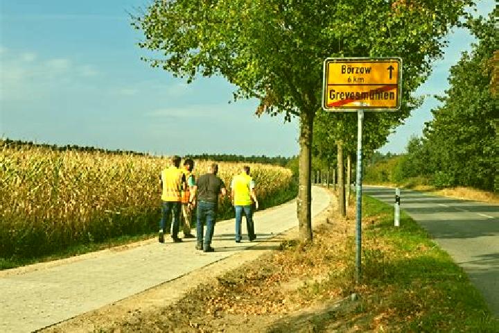 Escorts Boerzow, Germany — Local Companions