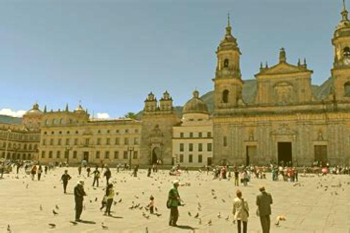 Escorts Bogota, Colombia — Local Companions