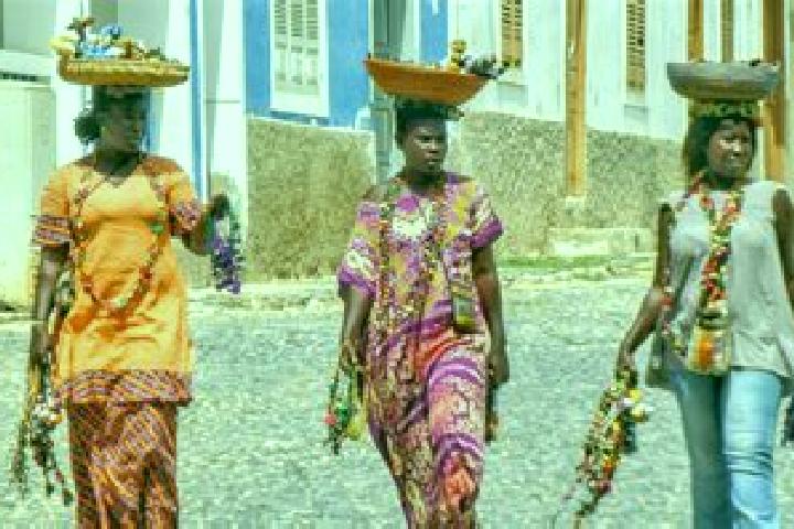 Escorts Bombardeiro, Cape Verde — Local Companions