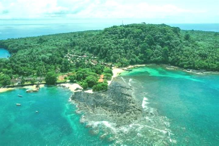 Escorts Bombom, Sao Tome and Principe — Local Companions