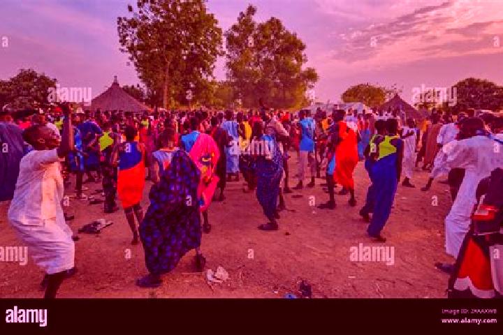 Escorts Bor, South Sudan — Local Companions