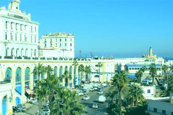 Escorts Bordj el Bahri, Algeria — Local Companions