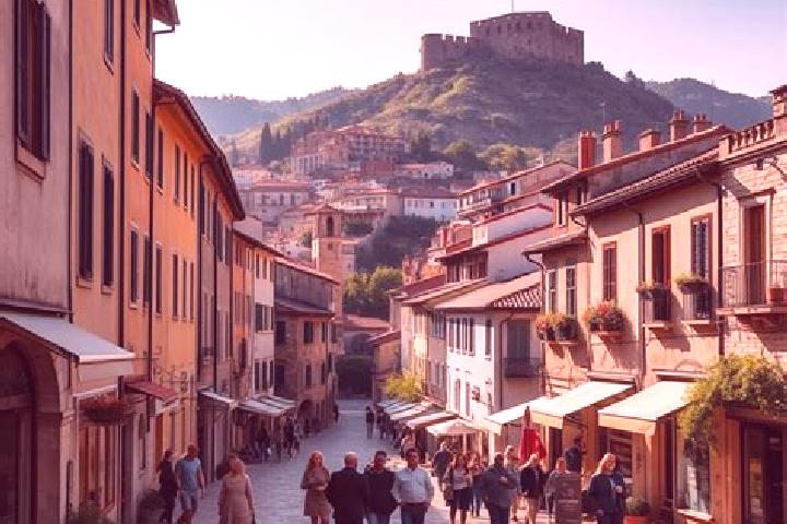 Escorts Borgo Maggiore, San Marino — Local Companions