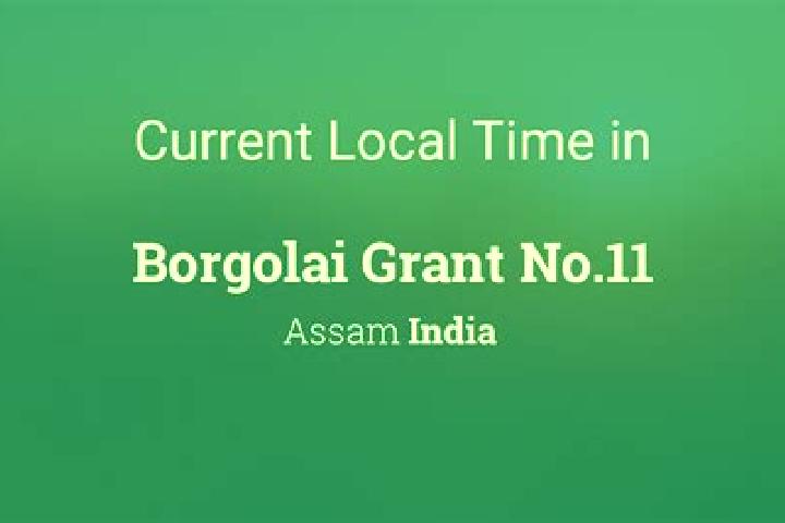 Escorts Borgolai Grant No.11, India — Local Companions