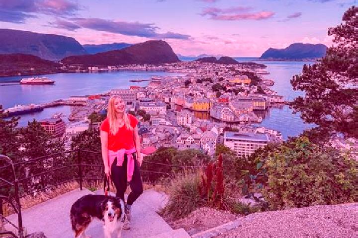Escorts Borkenes, Norway — Local Companions