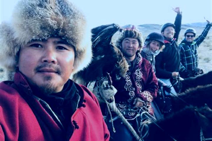 Escorts Bornuur, Mongolia — Local Companions