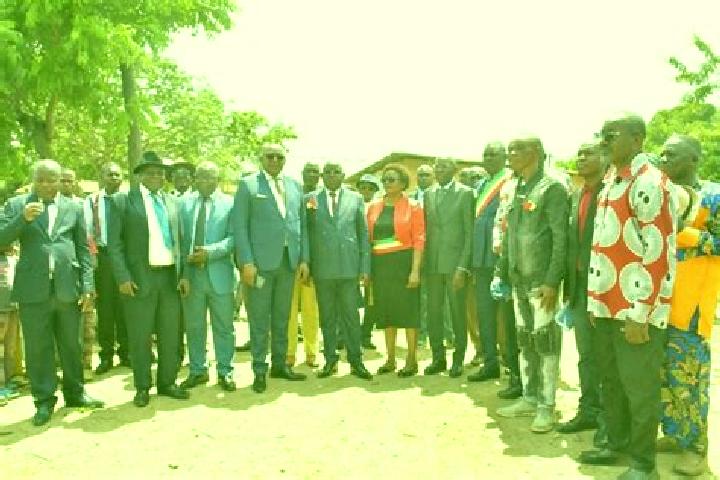 Escorts Bouansa, Congo — Local Companions