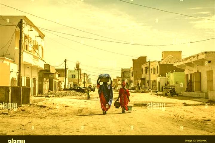 Escorts Bouanze, Mauritania — Local Companions