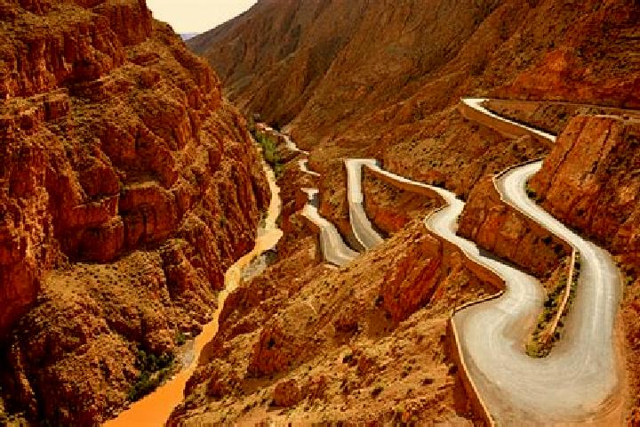 Escorts Boumalne Dades, Morocco — Local Companions