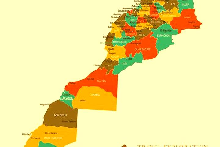 Escorts Boumia, Morocco — Local Companions