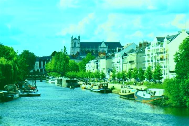 Escorts Bourg de Joue-sur-Erdre, France — Local Companions