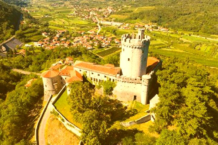 Escorts Branik, Slovenia — Local Companions