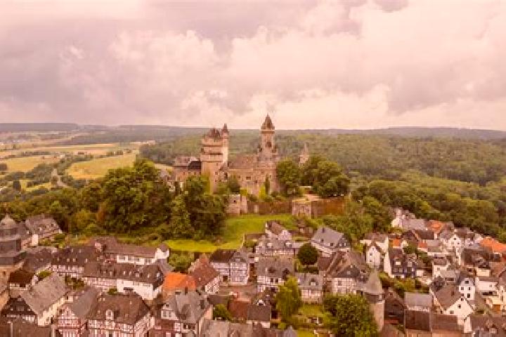 Escorts Braunfels, Germany — Local Companions