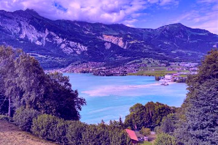 Escorts Brienz, Switzerland — Local Companions