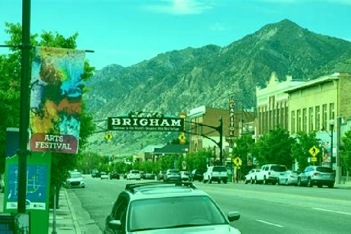 Escorts Brigham City, United States — Local Companions
