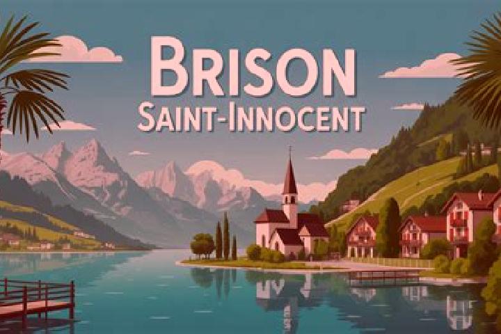 Escorts Brison-Saint-Innocent, France — Local Companions