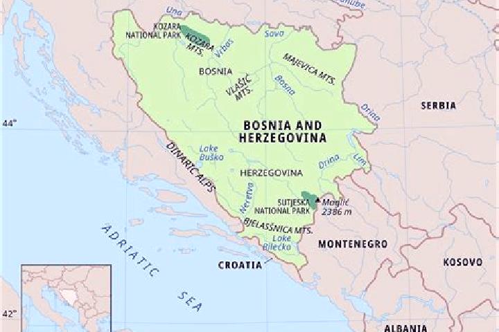 Escorts Brka, Bosnia and Herzegovina — Local Companions