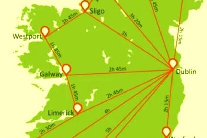 Escorts Brownstown Cross Roads, Ireland — Local Companions