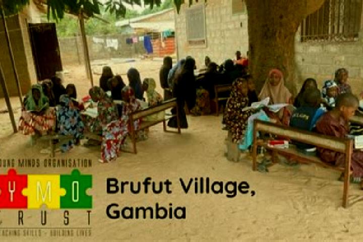 Escorts Brufut, Gambia — Local Companions