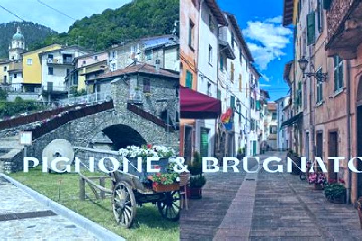Escorts Brugnato, Italy — Local Companions