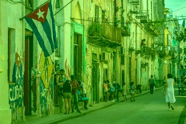 Escorts Buey Arriba, Cuba — Local Companions