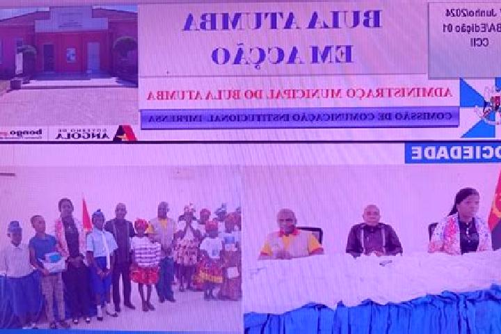 Escorts Bula Atumba, Angola — Local Companions