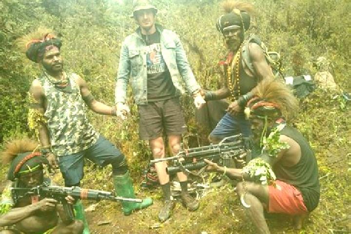 Escorts Bulolo, Papua New Guinea — Local Companions