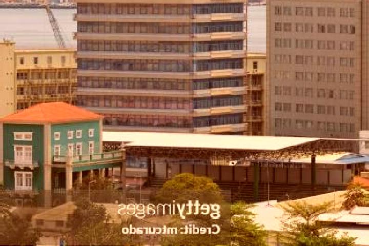 Escorts Bungo, Angola — Local Companions