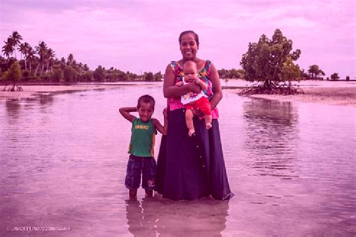 Escorts Buota Village, Kiribati — Local Companions