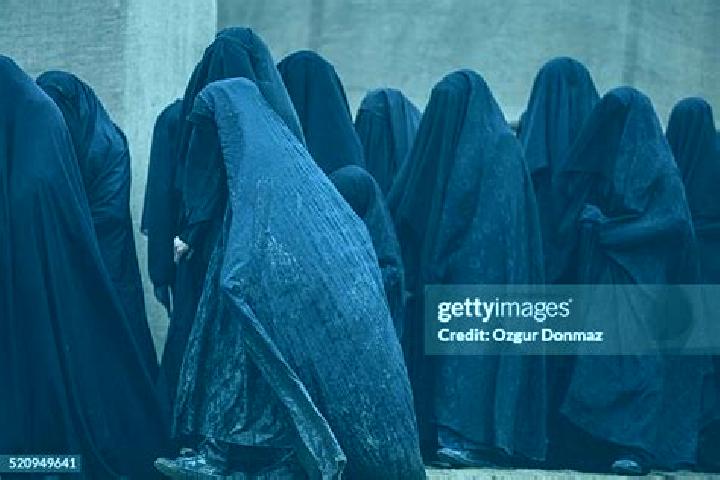 Escorts Burkah, Afghanistan — Local Companions