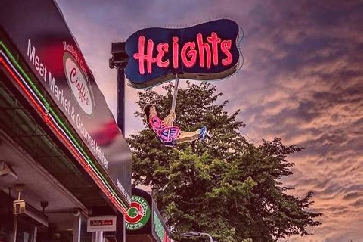 Escorts Burnaby Heights, Canada — Local Companions