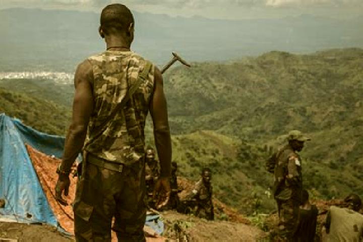 Escorts Businga, DR Congo — Local Companions
