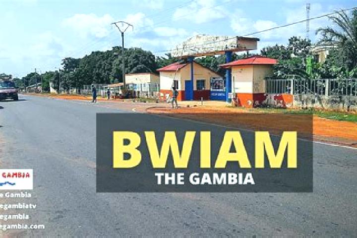 Escorts Bwiam, Gambia — Local Companions