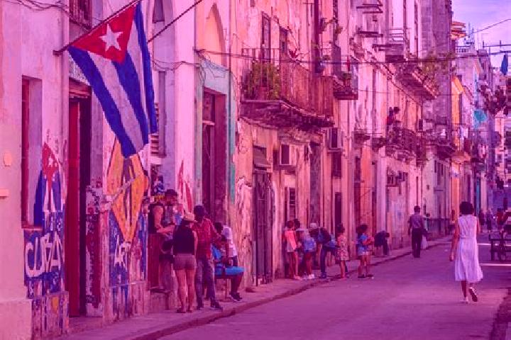 Escorts Cabanas, Cuba — Local Companions