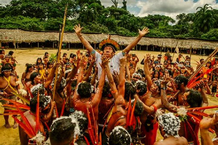 Escorts Cachoeira dos Indios, Brazil — Local Companions