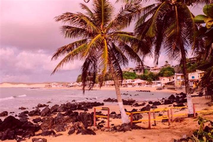 Escorts Cacimba de Areia, Brazil — Local Companions
