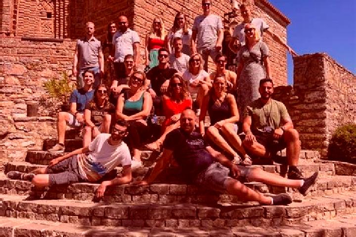 Escorts Cair, North Macedonia — Local Companions