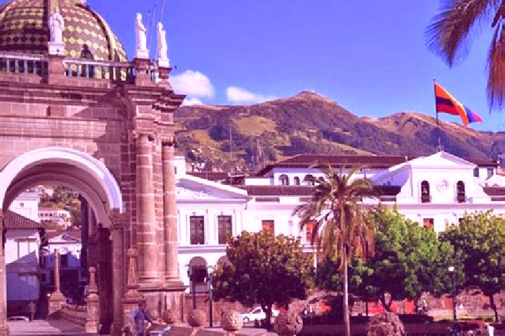 Escorts Calceta, Ecuador — Local Companions