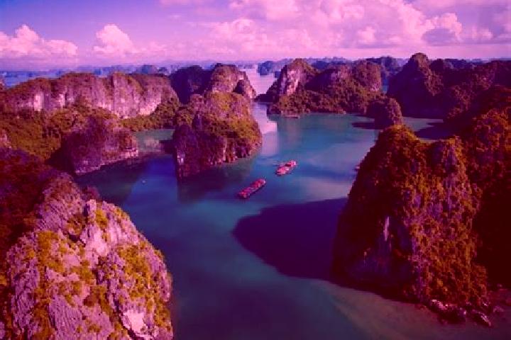 Escorts Cam Pha, Vietnam — Local Companions