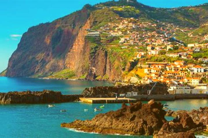 Escorts Camara de Lobos, Portugal — Local Companions