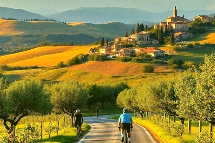 Escorts Campitelli, Italy — Local Companions