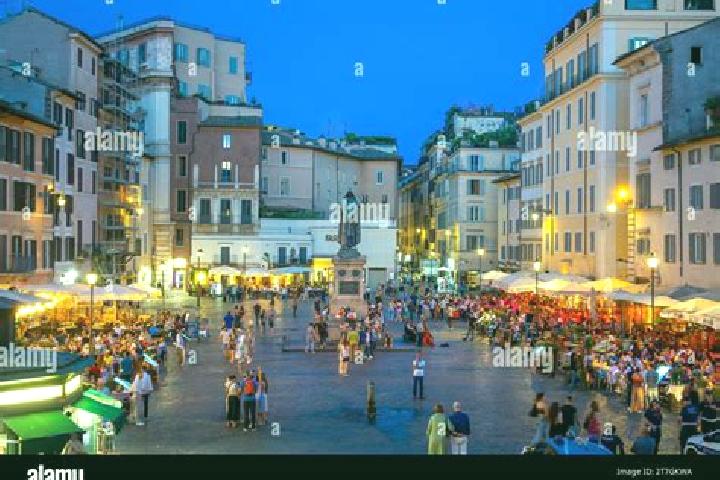 Escorts Campo dei Fiori, Italy — Local Companions